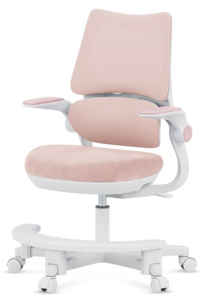 Detská otočná stolička Mark Adler Junior 5.7 Pink
