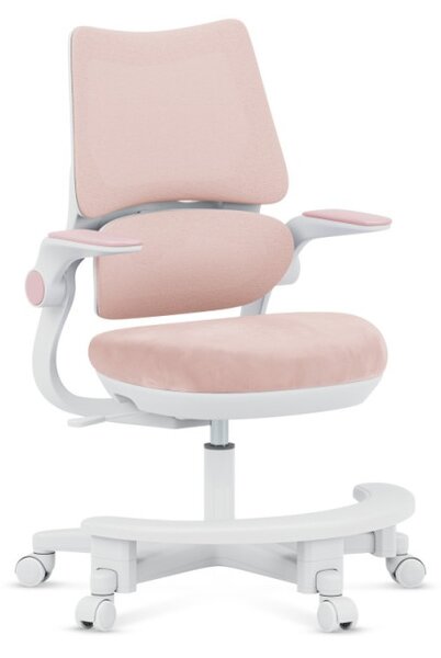 Detská otočná stolička Mark Adler Junior 5.7 Pink