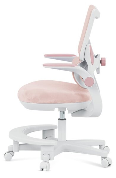 Detská otočná stolička Mark Adler Junior 5.7 Pink