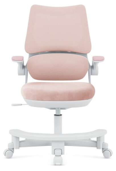 Detská otočná stolička Mark Adler Junior 5.7 Pink