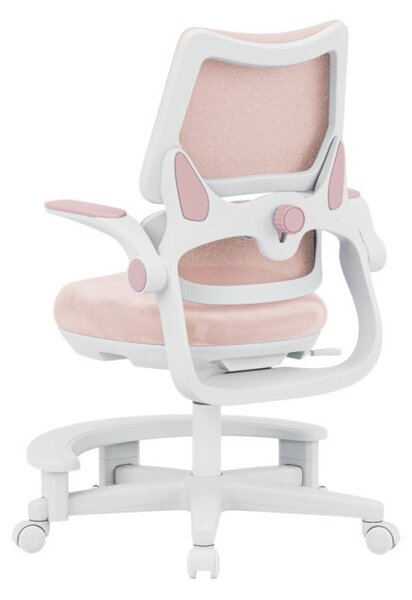 Detská otočná stolička Mark Adler Junior 5.7 Pink