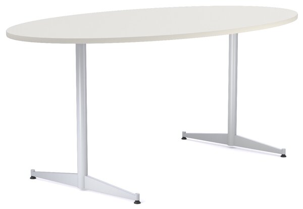 ProfiM - ALLROUND stôl 5184-01 - oválny - výška 73-90 cm