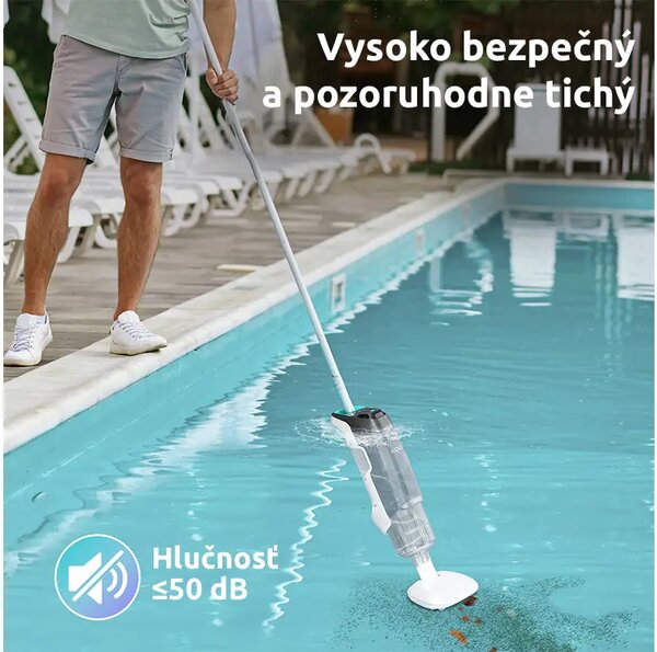 Marimex | Bazénový vysávač Aiper Pilot H2 Vacuum | 10800046