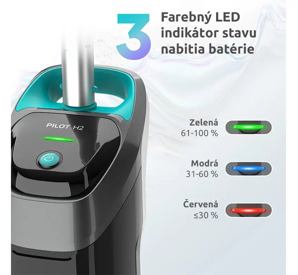 Marimex | Bazénový vysávač Aiper Pilot H2 Vacuum | 10800046