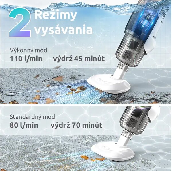 Marimex | Bazénový vysávač Aiper Pilot H2 Vacuum | 10800046
