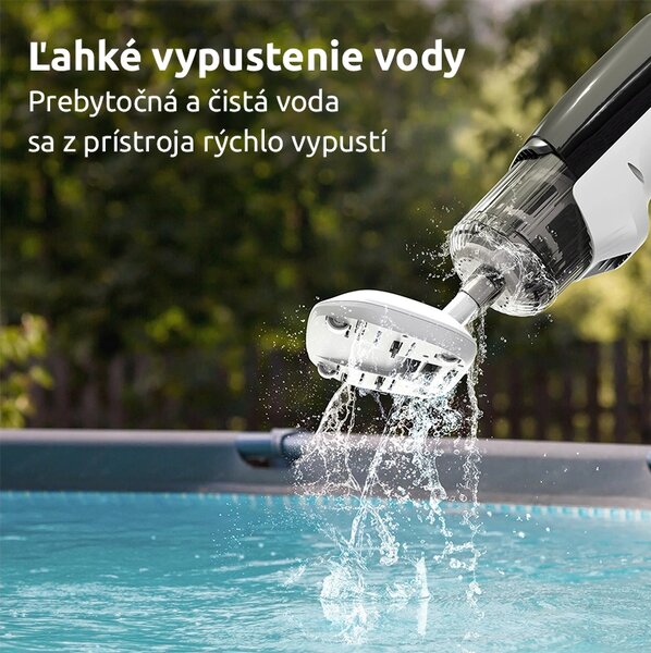 Marimex | Bazénový vysávač Aiper Pilot H2 Vacuum | 10800046
