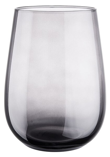 CALICO Pohár na vodu 590 ml - sivá