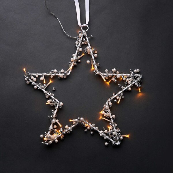 STAR LIGHTS LED Hviezda s USB