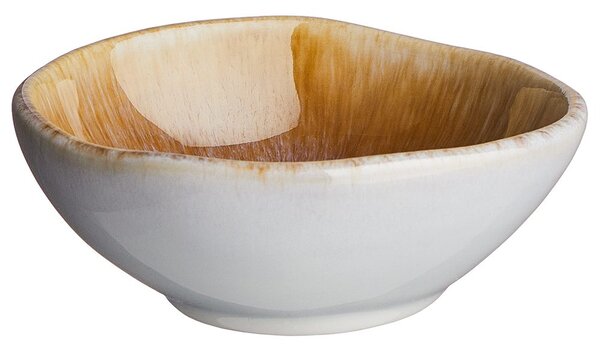 ARTISAN Miska na dip oranžová