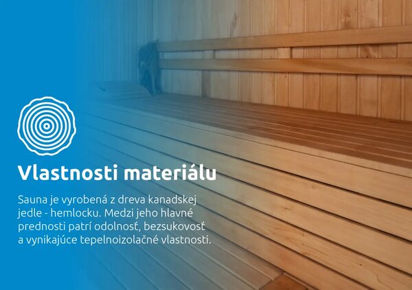 Marimex | Infrasauna Marimex NOBLESSE 3001 XL | 11105672
