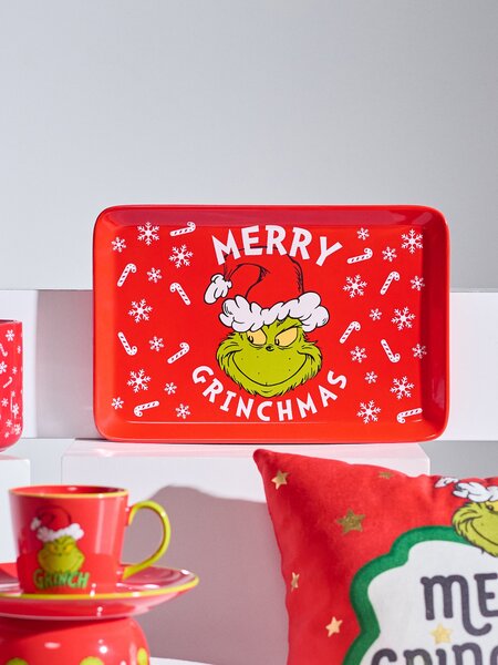 Sinsay - Podnos Grinch - viacfarebná