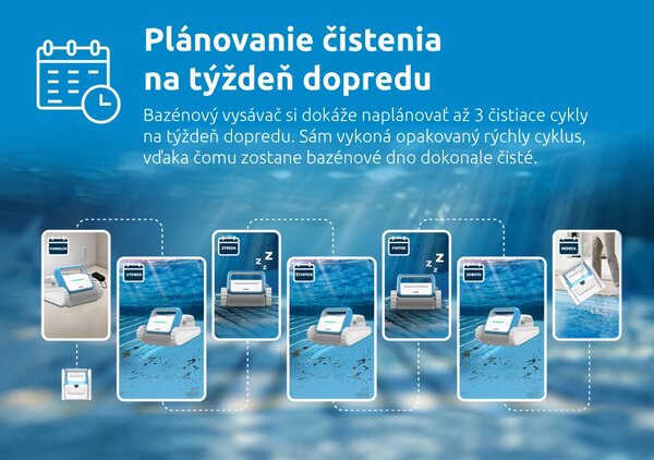 Marimex | Bazénový robotický vysávač Marimex RobotVac Orinoco | 10800070