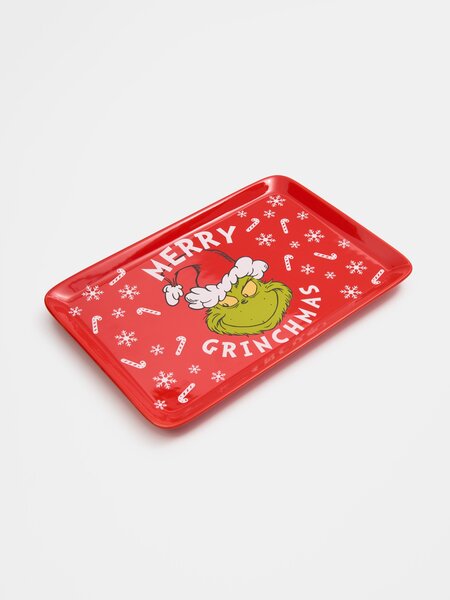 Sinsay - Podnos Grinch - viacfarebná