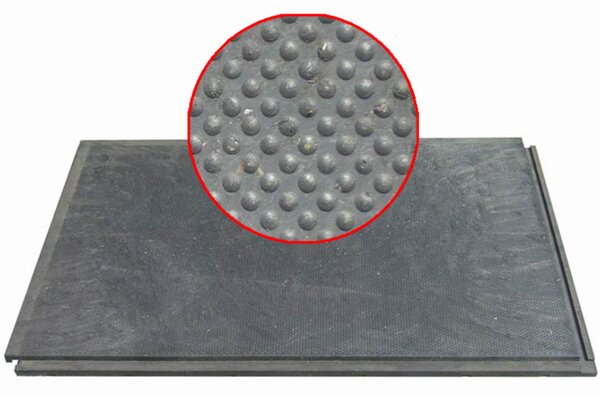 Doska interiérová REPLAST, guličková, 1200 x 800 x 22 mm