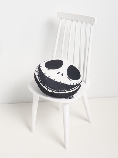 Sinsay - Vankúš Nightmare Before Christmas - čierna