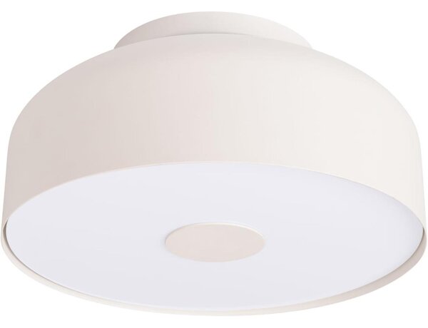 Sollux SL.1679 - Stropné svietidlo OMIQ 4xE27/15W/230V priemer 30 cm krémové