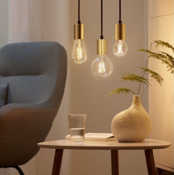 LED Stmievateľná žiarovka A60 E27/6,7W/230V 2700-6500K CRI 90 Wi-Fi - WiZ