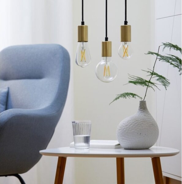 LED Stmievateľná žiarovka A60 E27/6,7W/230V 2700-6500K CRI 90 Wi-Fi - WiZ
