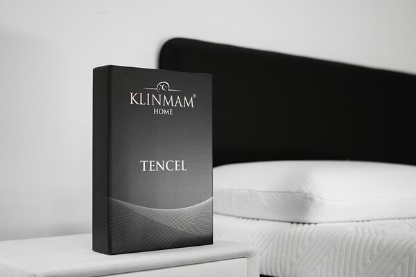Klinmam Home Klinmam Home TENCEL 30 - tenký matracový chránič 80 x 200 x 25-30 cm