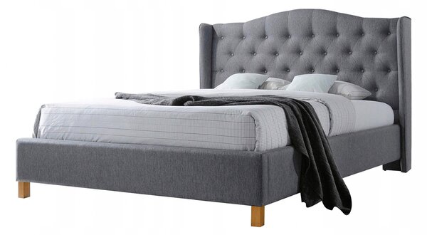 Manželská posteľ Aspen Rozmer: 160x200