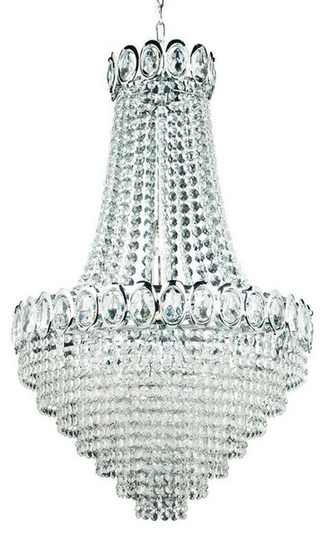 Searchlight 1611-6CC LOUIS PHILIPE závesné svietidlo 6xE14