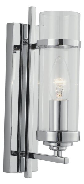 Searchlight 3091-1CC MILO nástenné svietidlo 1xE14