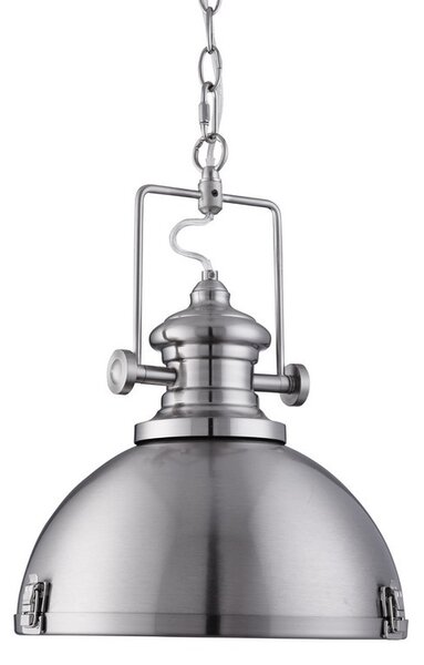 Searchlight 2297SS INDUSTRIAL PENDANTS závesné svietidlo 1xE27