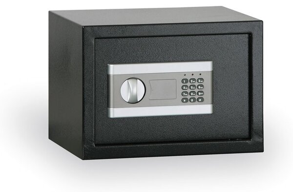 Nábytkový trezor elektronický 16L
