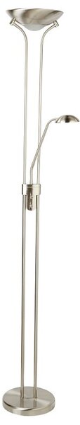 Searchlight EU5430SS MOTHER & Child stojanové svietidlo LED 1x18W 1600 lm