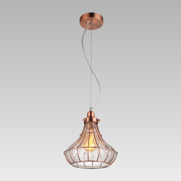PREZENT 46086 PERUGIA závesné svietidlo E27 1x60W