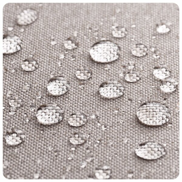 Vankúš na palety FLORA béžový