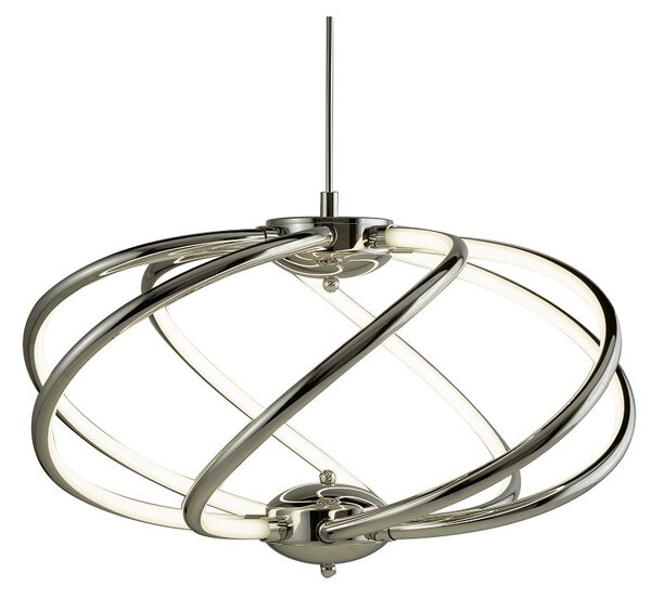 Searchlight 6500-7CC BARDOT závesné svietidlo LED 405x42.5W 2550 lm
