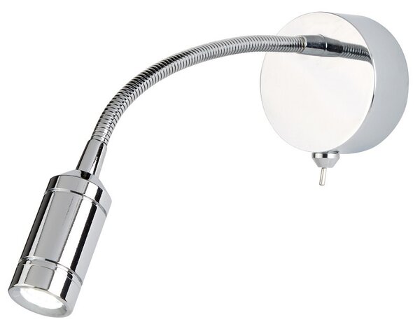 Searchlight 2256CC WALL nástenné svietidlo LED 1x0.5W 24 lm