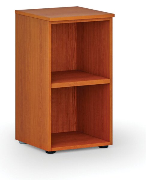 Kancelársky regál PRIMO WOOD, 400 x 420 x 740 mm, čerešňa