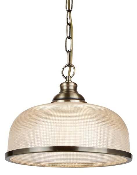 Searchlight 1682AB BISTRO závesné svietidlo E27 1x7W