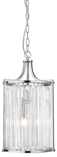 Searchlight 8092-2CC Victoria závesné svietidlo E14 2 x 60W
