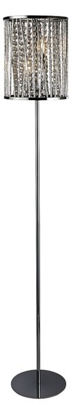 Searchlight EU8932CC Elise stojanové svietidlo E14 2 x 40W