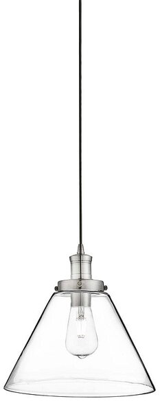 Searchlight 3228SS Pyramid závesné svietidlo E27 1 x 60W