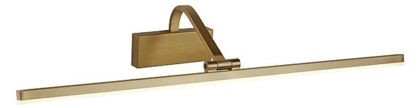 Searchlight 5551-70SB Picture Lights nástenné svietidlo LED 1 x 17W 3000K 1000L