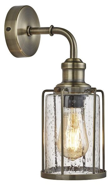Searchlight 1261AB Urban nástenné svietidlo E27 1 x 60W