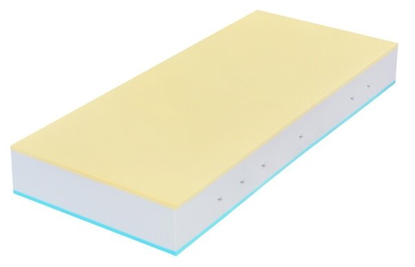 Tropico SWISSLAB BIG BOY VISCO 26 cm - matrac s nosnosťou 180 kg, s lenivou penou 90 x 200 cm