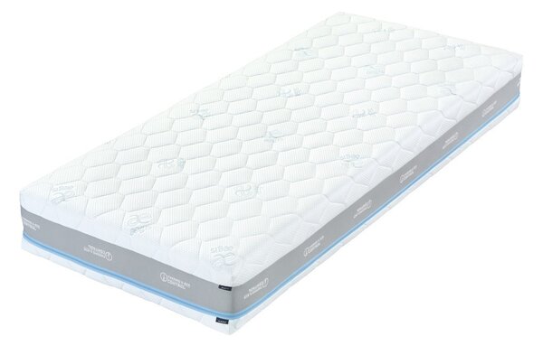 Tropico SWISSLAB BIG BOY VISCO 26 cm - matrac s nosnosťou 180 kg, s lenivou penou 90 x 200 cm