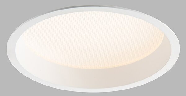 LED2 2250641 LED zápustné bodové svietidlo ZETA M 20W | 4000K