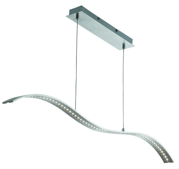 Searchlight 2076SS LED BAR LIGHTS LED závesné svietidlo 10W = 800lm