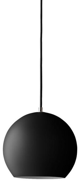&Tradition Závesné svietidlo Topan VP6, matt black 133088A218