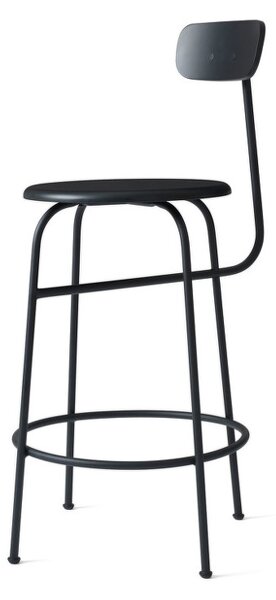 Audo Copenhagen Ex-display barová stolička Afteroom Counter Chair, black