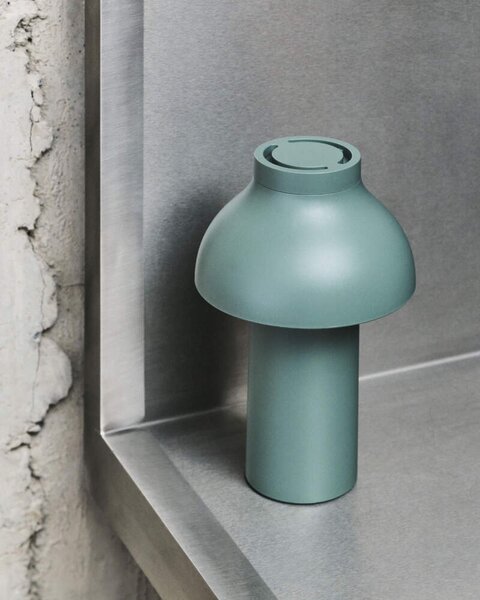 HAY Prenosná stolná lampa PC Portable, fall green AE913