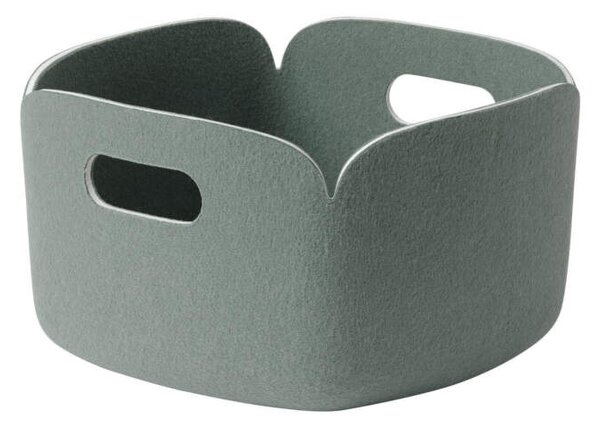 Muuto Kôš Restore 28x28, dusty green