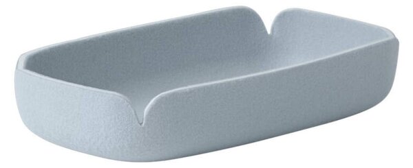 Muuto Kôš Restore Tray 28x15, light blue