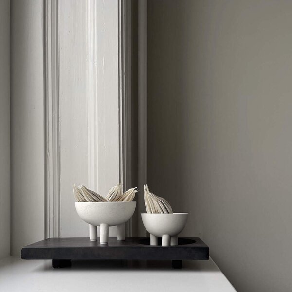 101 Copenhagen Miska Duck Bowl Mini, bone white